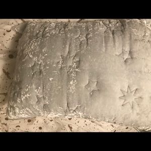 Pottery barn teen Harry Potter sham